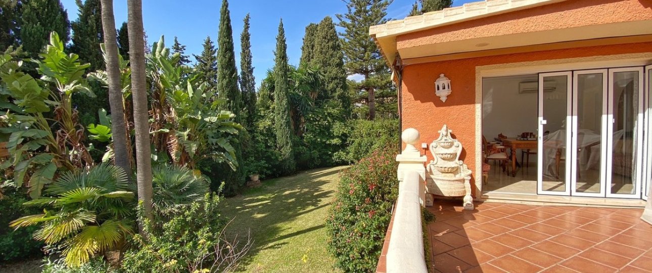 Rynek wtórny - Villa - Marbella - Nagüeles