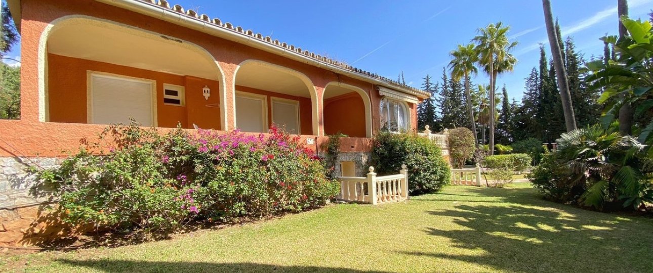 Rynek wtórny - Villa - Marbella - Nagüeles