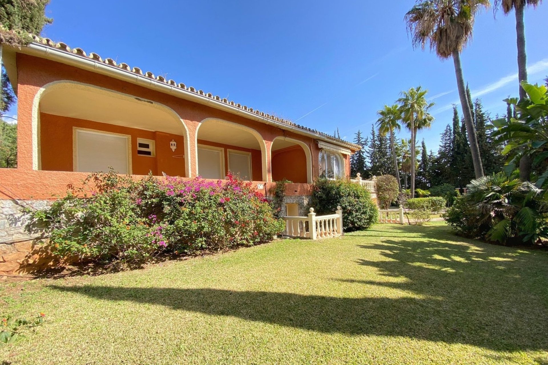 Rynek wtórny - Villa - Marbella - Nagüeles