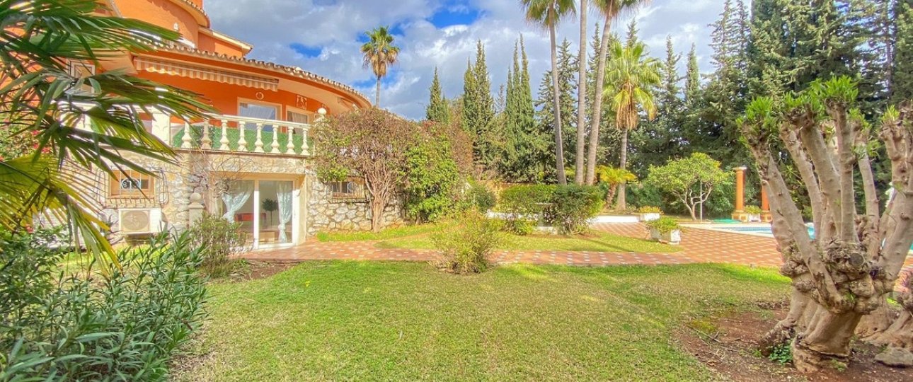 Rynek wtórny - Villa - Marbella - Nagüeles