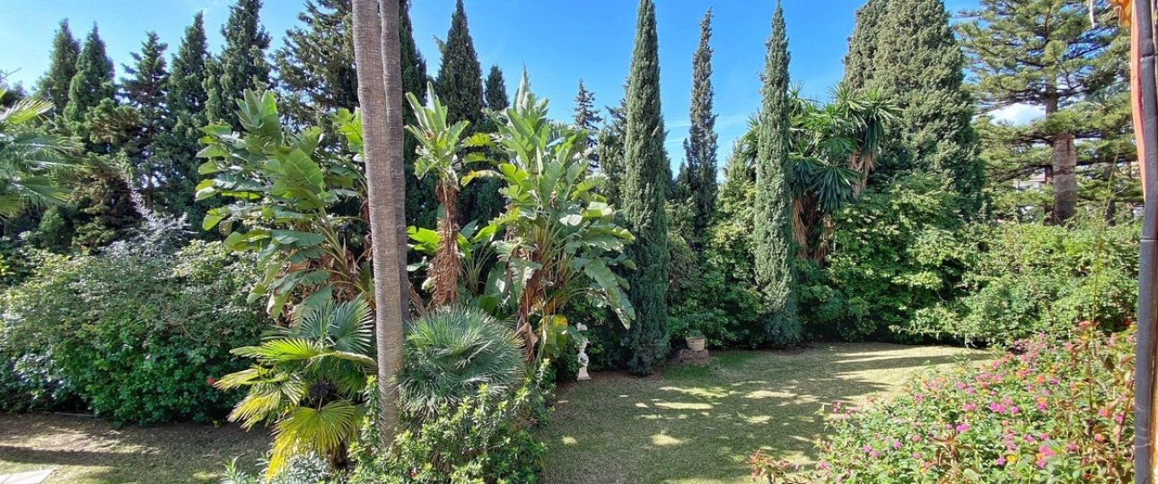 Rynek wtórny - Villa - Marbella - Nagüeles