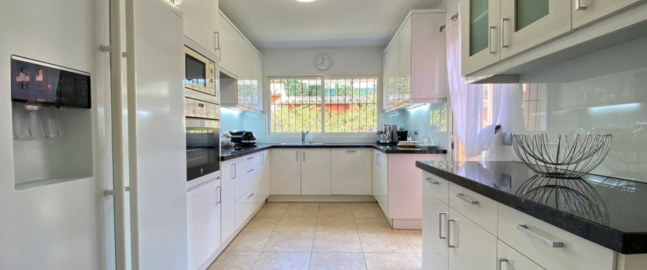 Rynek wtórny - Villa - Marbella - Nagüeles