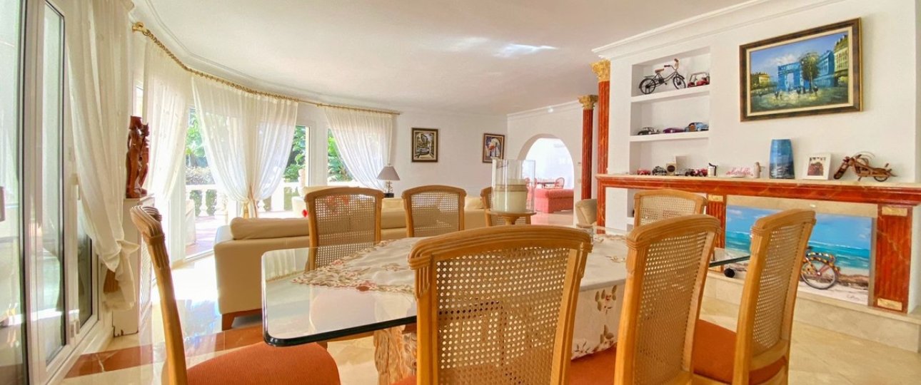 Rynek wtórny - Villa - Marbella - Nagüeles