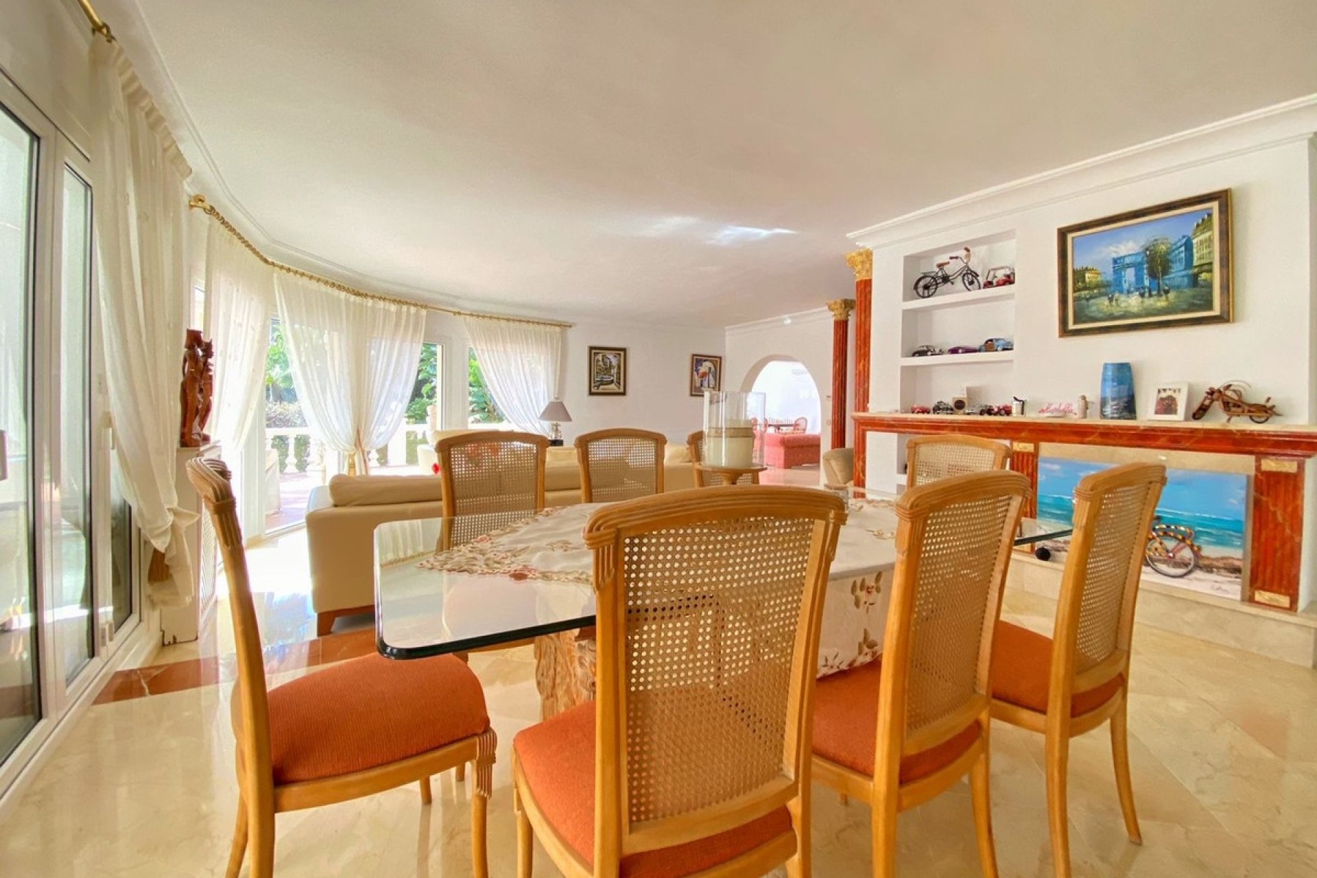 Rynek wtórny - Villa - Marbella - Nagüeles