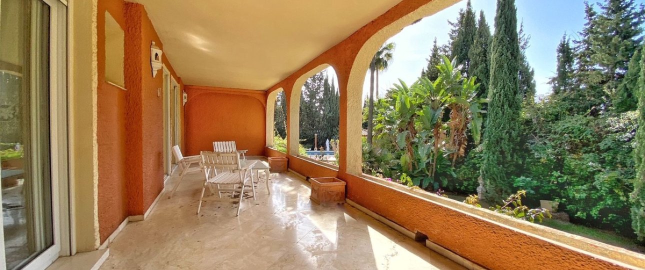Rynek wtórny - Villa - Marbella - Nagüeles