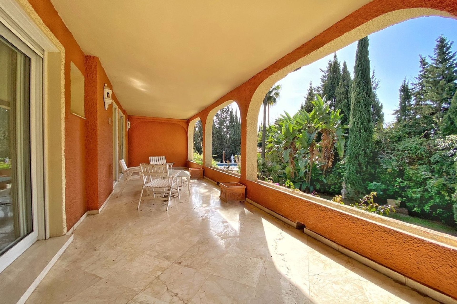Rynek wtórny - Villa - Marbella - Nagüeles