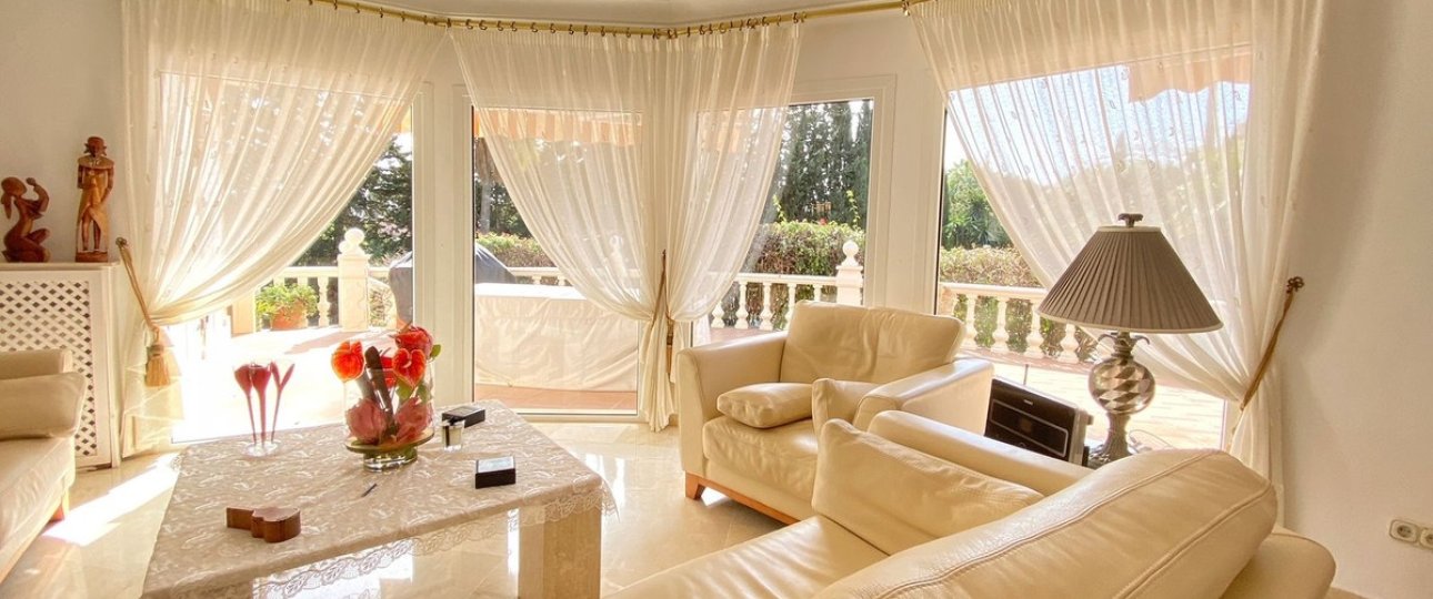 Rynek wtórny - Villa - Marbella - Nagüeles