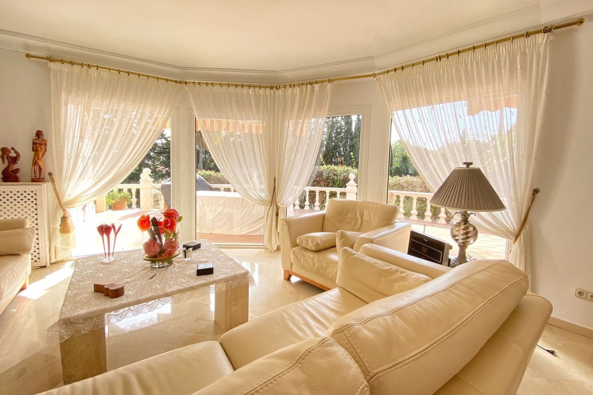 Rynek wtórny - Villa - Marbella - Nagüeles