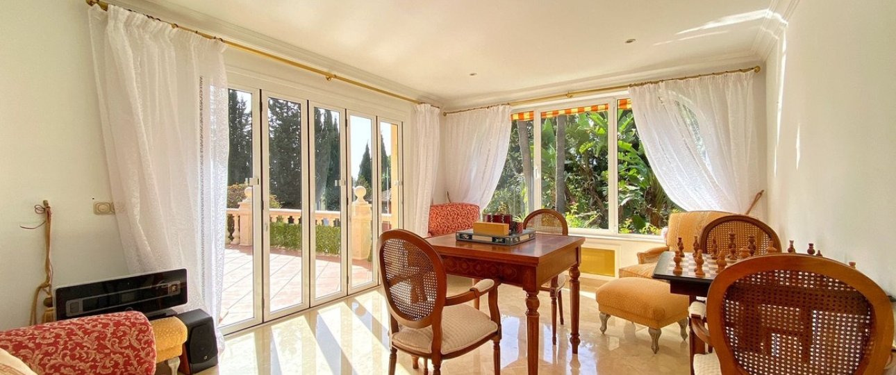 Rynek wtórny - Villa - Marbella - Nagüeles
