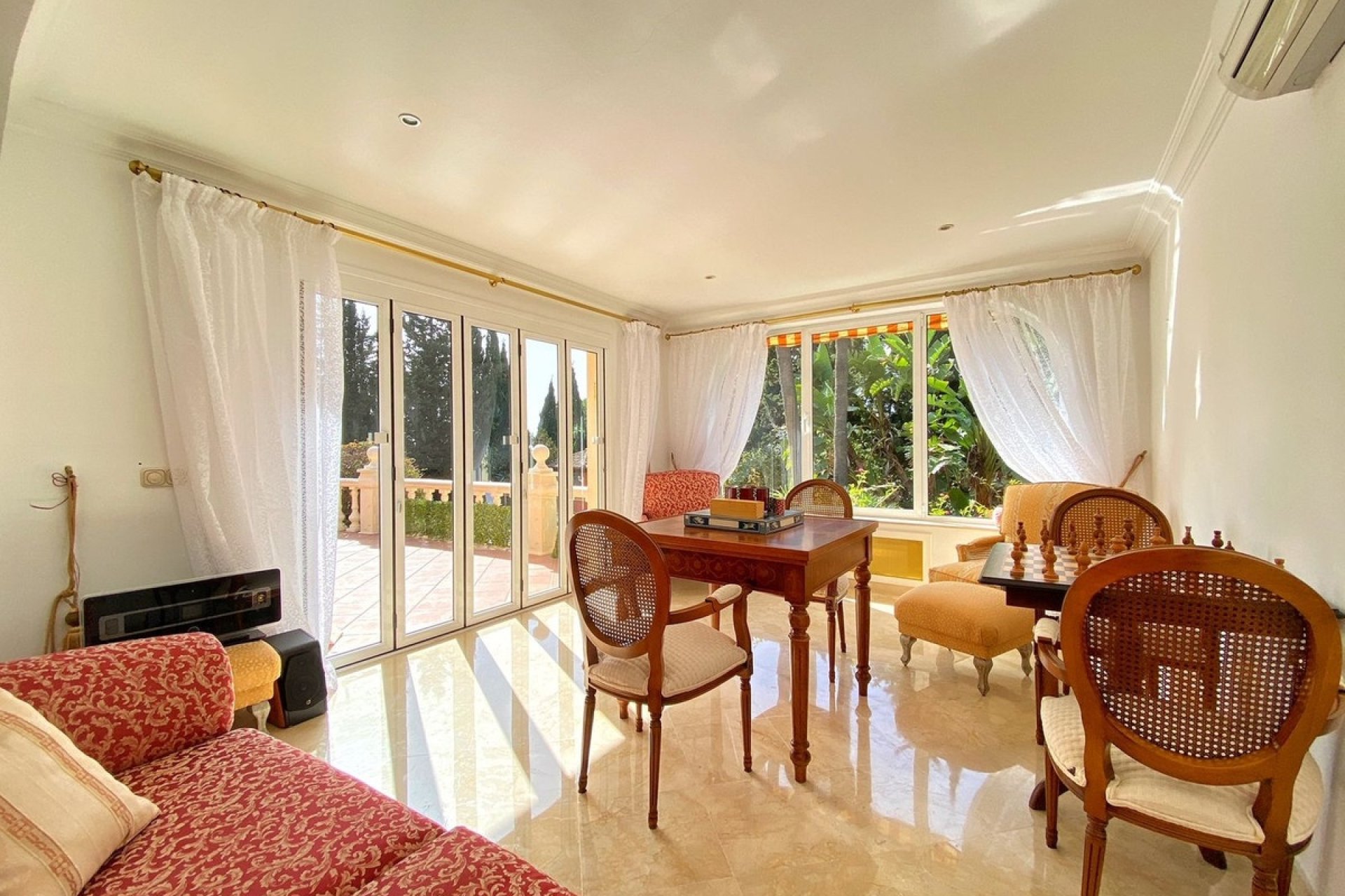 Rynek wtórny - Villa - Marbella - Nagüeles