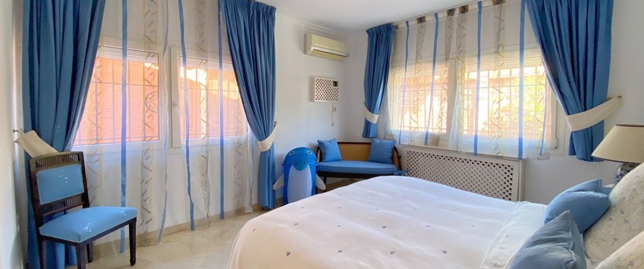 Rynek wtórny - Villa - Marbella - Nagüeles