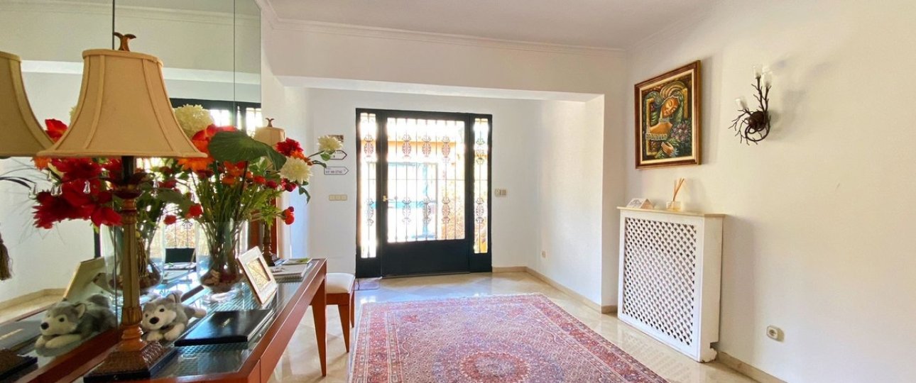 Rynek wtórny - Villa - Marbella - Nagüeles