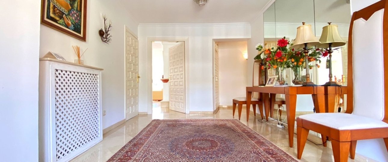 Rynek wtórny - Villa - Marbella - Nagüeles