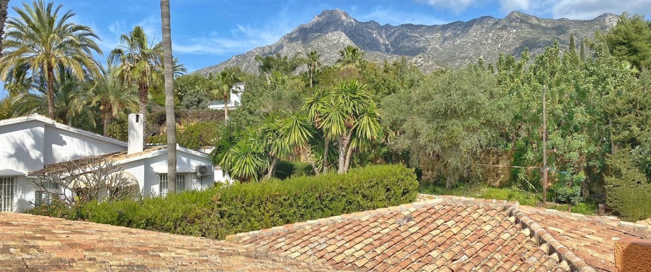 Rynek wtórny - Villa - Marbella - Nagüeles