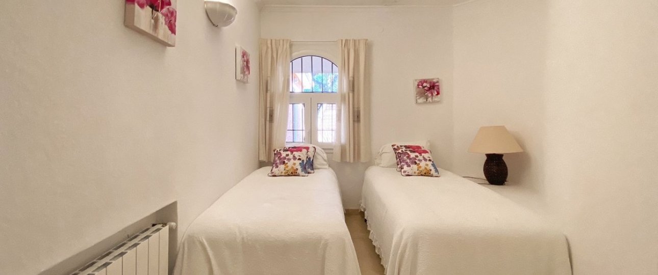 Rynek wtórny - Villa - Marbella - Nagüeles