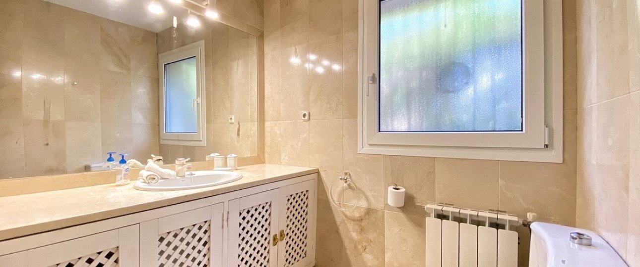 Rynek wtórny - Villa - Marbella - Nagüeles