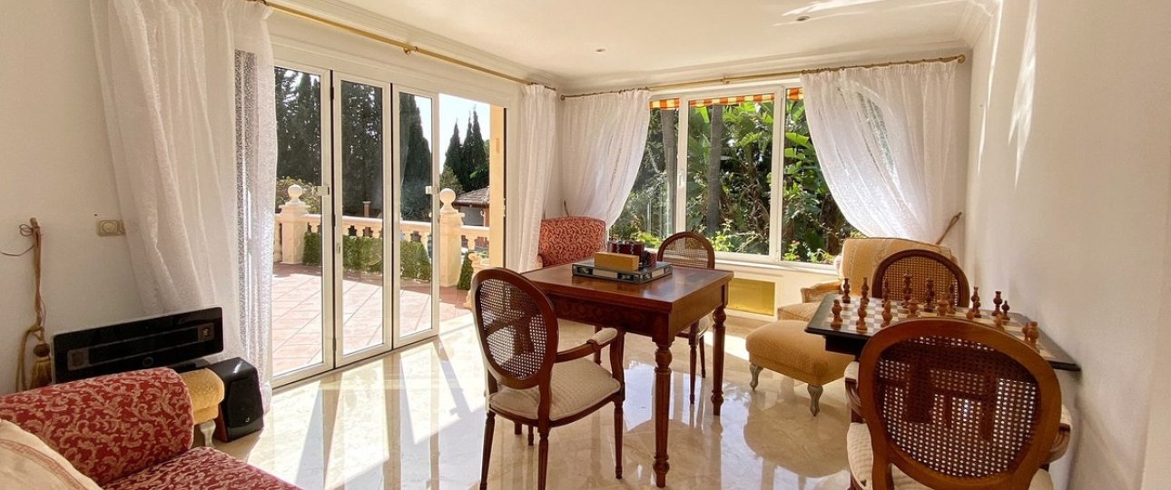 Rynek wtórny - Villa - Marbella - Nagüeles