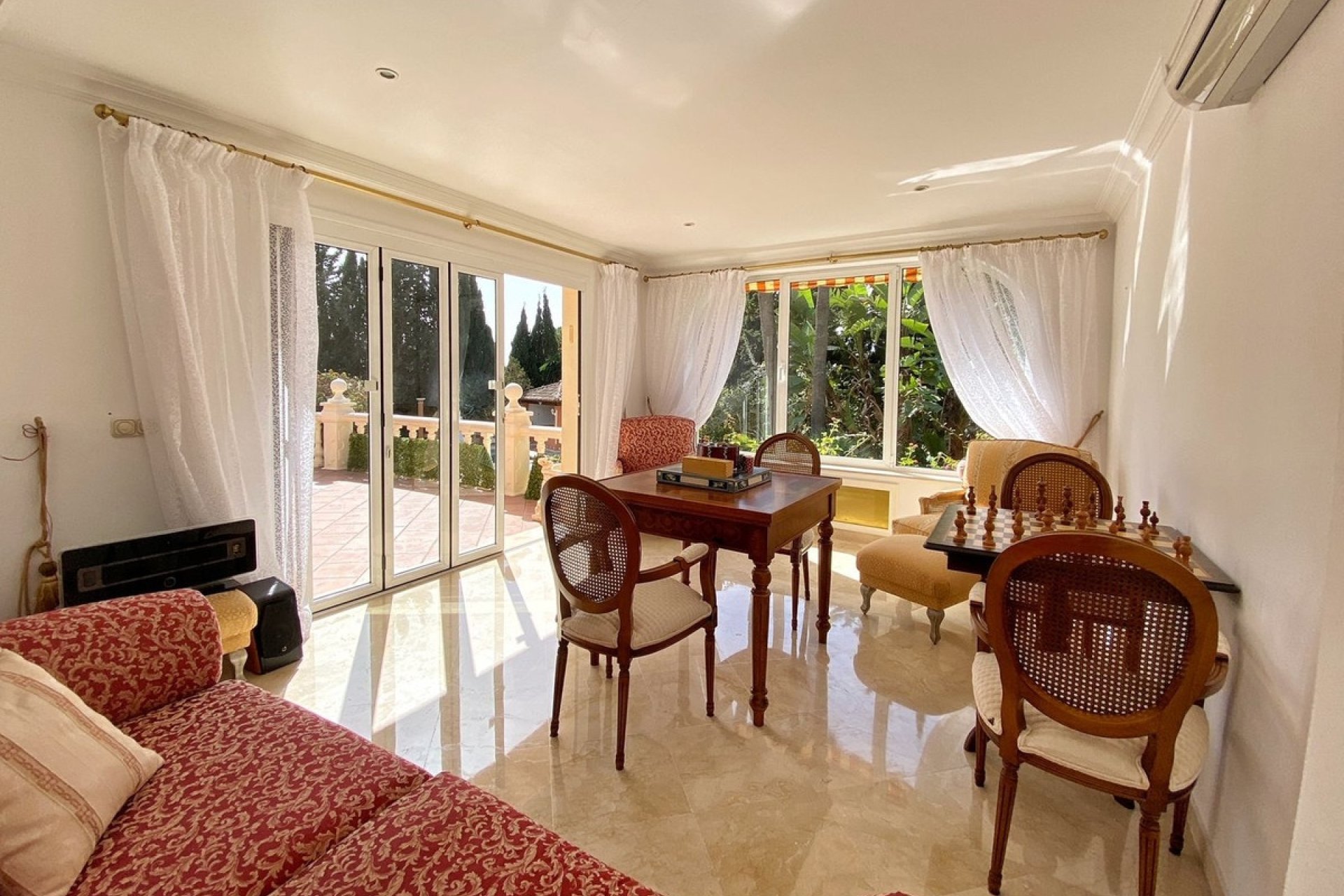 Rynek wtórny - Villa - Marbella - Nagüeles