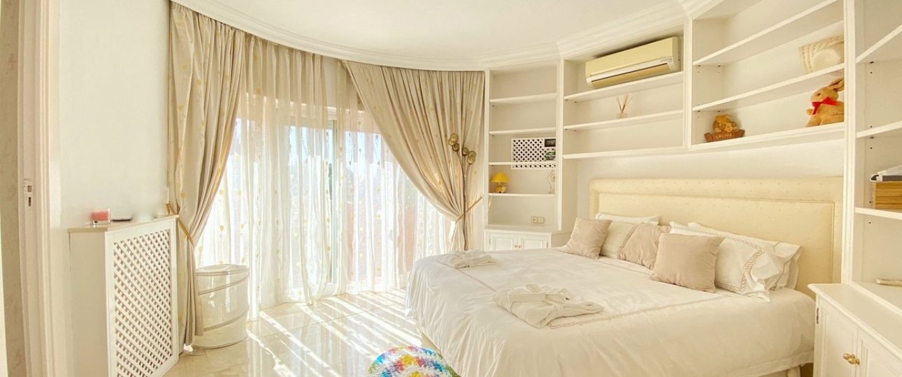 Rynek wtórny - Villa - Marbella - Nagüeles
