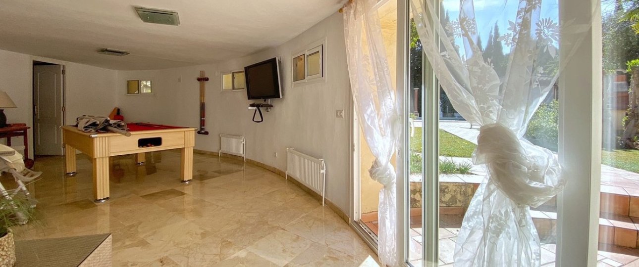 Rynek wtórny - Villa - Marbella - Nagüeles