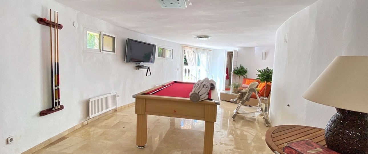 Rynek wtórny - Villa - Marbella - Nagüeles