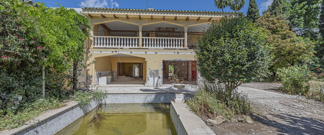 Rynek wtórny - Villa - Marbella - Nagüeles