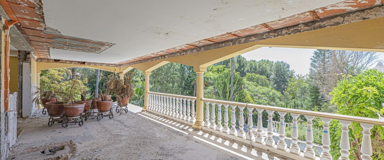 Rynek wtórny - Villa - Marbella - Nagüeles