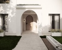 Rynek wtórny - Villa - Marbella - Nagüeles