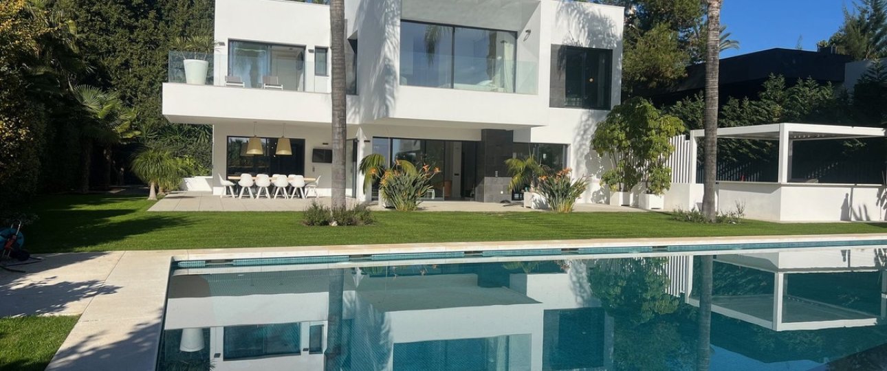 Rynek wtórny - Villa - Marbella - Nagüeles