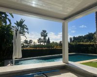 Rynek wtórny - Villa - Marbella - Nagüeles