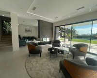 Rynek wtórny - Villa - Marbella - Nagüeles