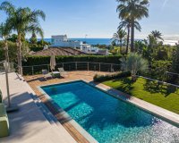 Rynek wtórny - Villa - Marbella - Nagüeles