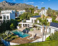 Rynek wtórny - Villa - Marbella - Nagüeles