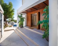 Rynek wtórny - Villa - Marbella - Nagüeles