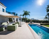 Rynek wtórny - Villa - Marbella - Nagüeles