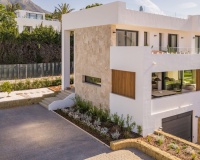 Rynek wtórny - Villa - Marbella - Nagüeles
