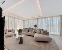Rynek wtórny - Villa - Marbella - Nagüeles