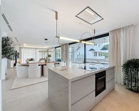 Rynek wtórny - Villa - Marbella - Nagüeles