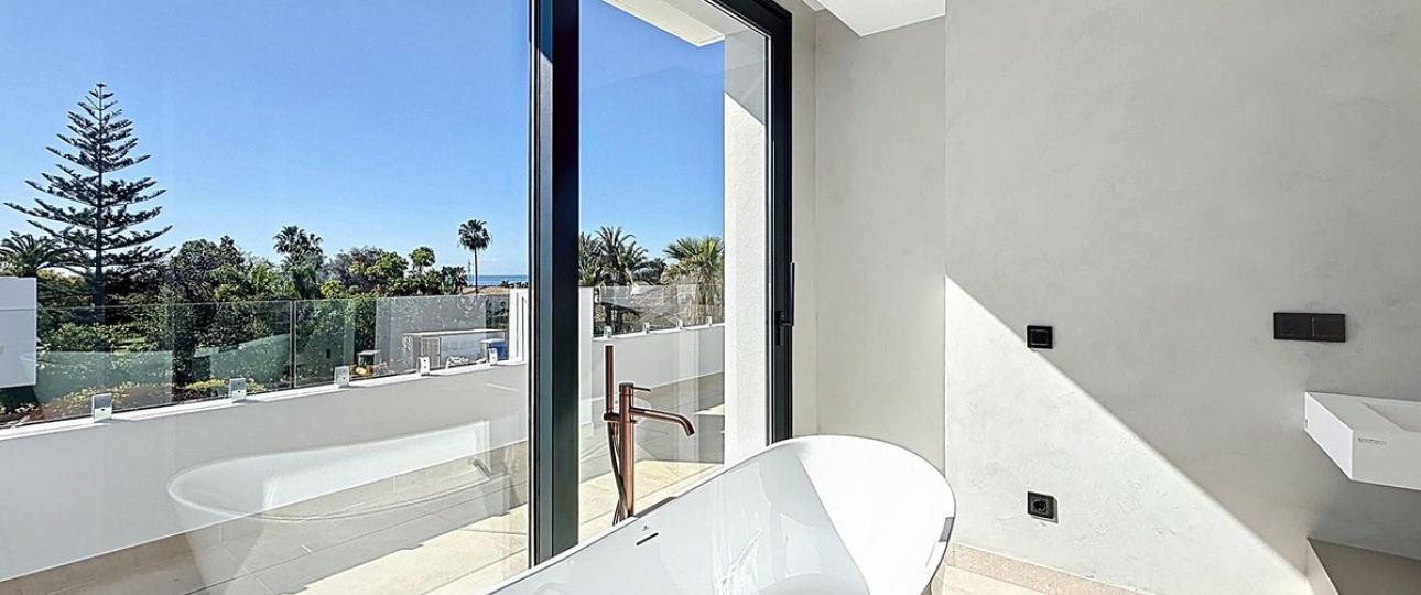 Rynek wtórny - Villa - Marbella - Nagüeles