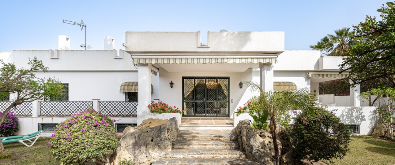 Rynek wtórny - Villa - Marbella - Nagüeles