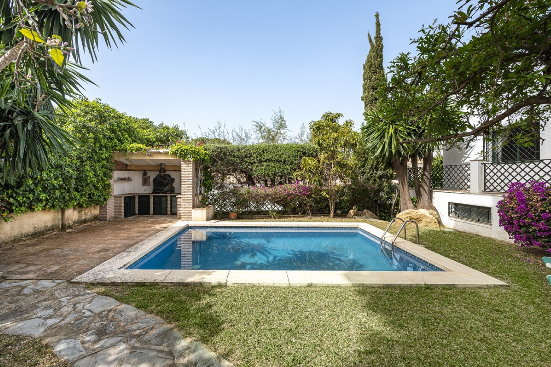 Rynek wtórny - Villa - Marbella - Nagüeles
