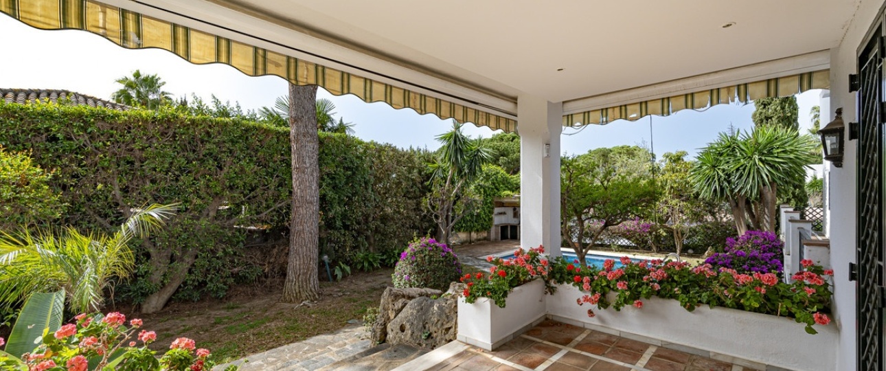 Rynek wtórny - Villa - Marbella - Nagüeles