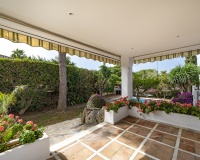 Rynek wtórny - Villa - Marbella - Nagüeles
