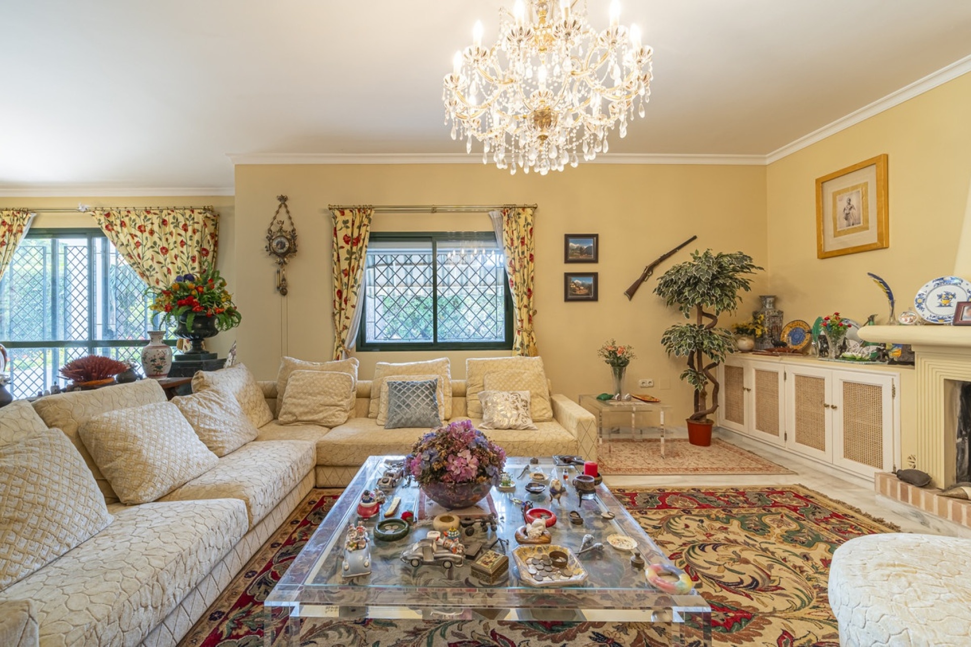 Rynek wtórny - Villa - Marbella - Nagüeles