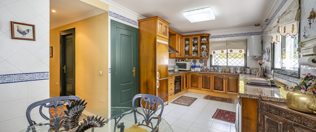Rynek wtórny - Villa - Marbella - Nagüeles