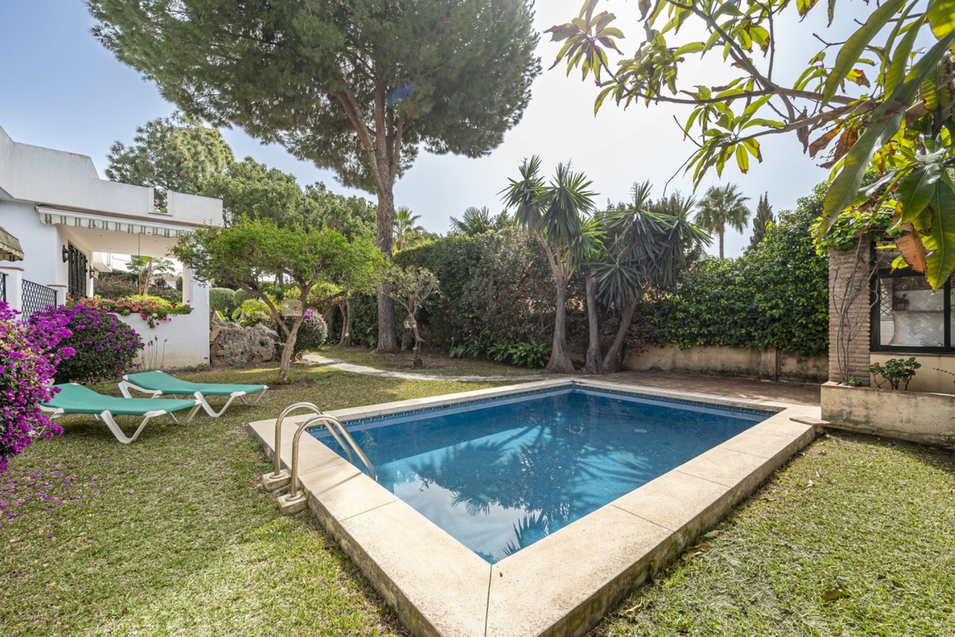 Rynek wtórny - Villa - Marbella - Nagüeles