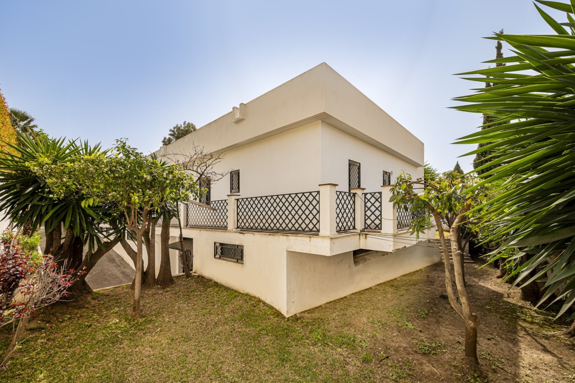 Rynek wtórny - Villa - Marbella - Nagüeles
