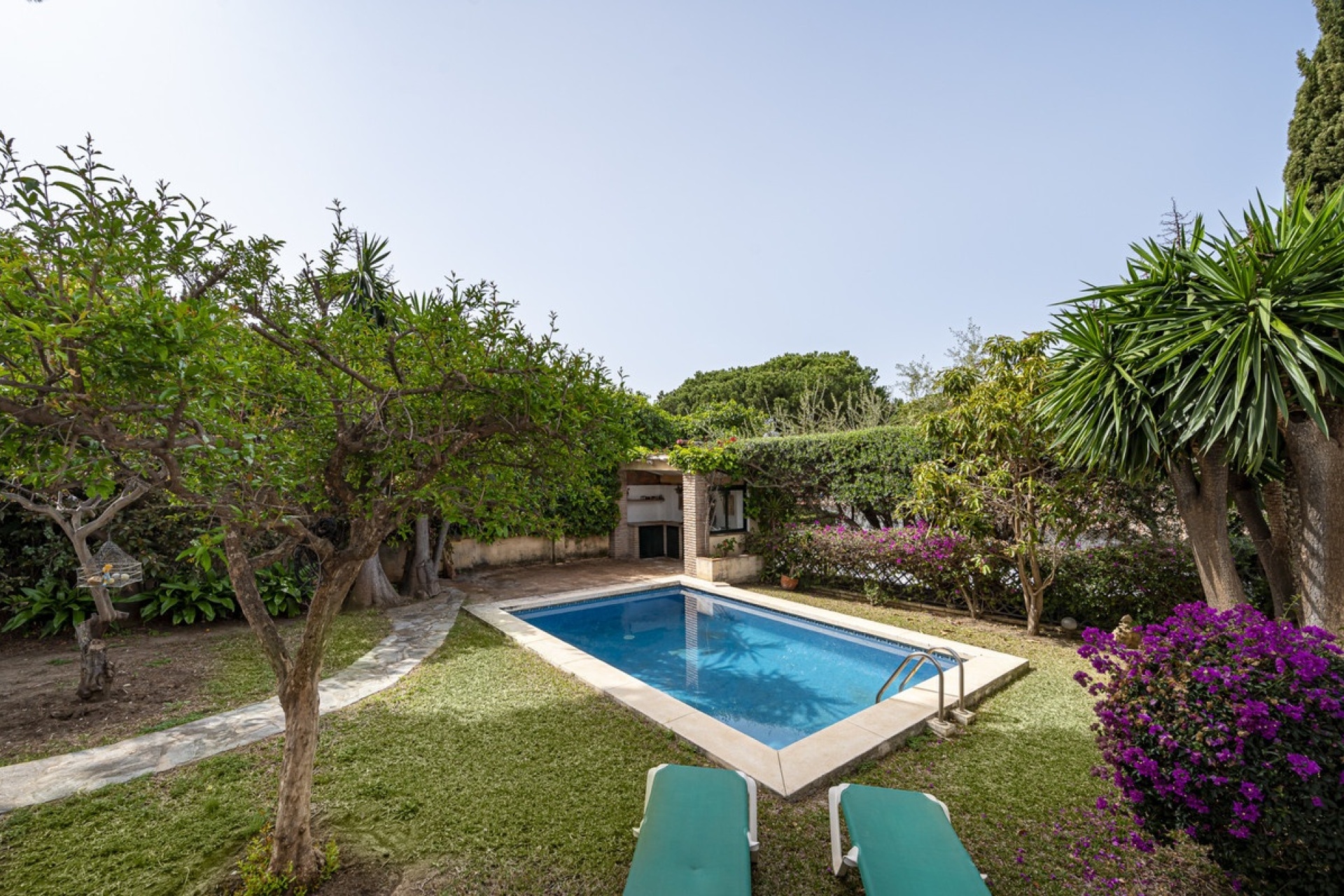 Rynek wtórny - Villa - Marbella - Nagüeles