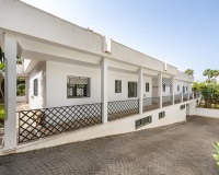 Rynek wtórny - Villa - Marbella - Nagüeles