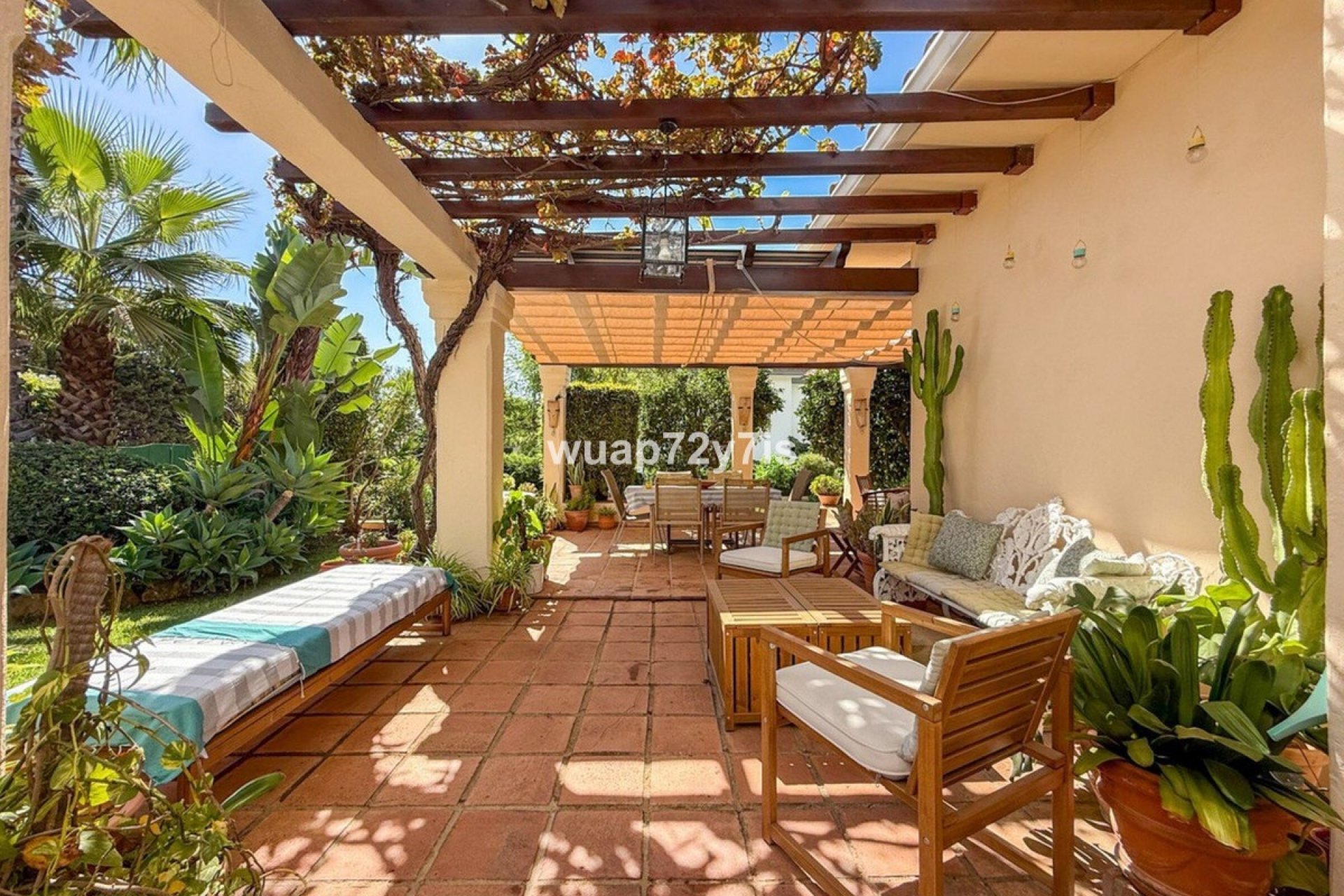 Rynek wtórny - Villa - Marbella - Nagüeles